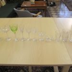 646 7076 GLASS SET